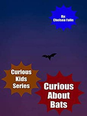 cover image of Curious About Bats